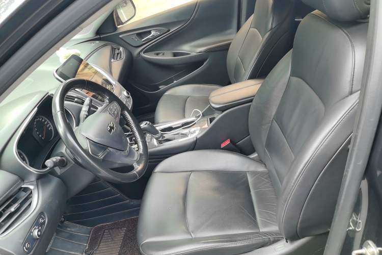 Used Chevrolet Malibu XL 2017 1.5T Automatic Ruichi Edition Left Front Seat