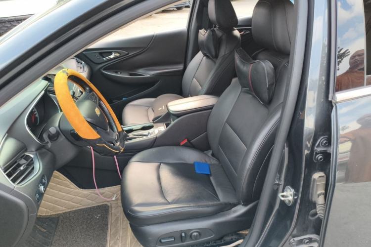 Used Chevrolet Malibu XL 2017 1.5T Automatic Ruichi Edition Left Front Seat