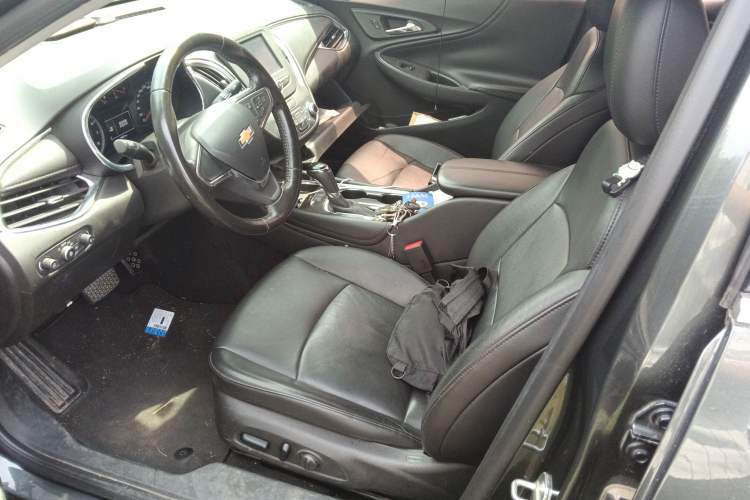 Used Chevrolet Malibu XL 2017 1.5T Automatic Ruichi Edition Left Front Seat