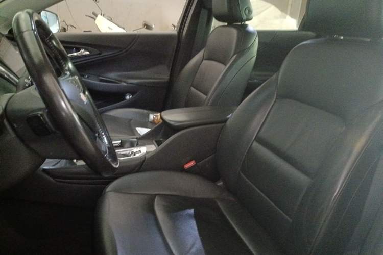 Used Chevrolet Malibu XL 2017 1.5T Automatic Ruichi Edition Left Front Seat