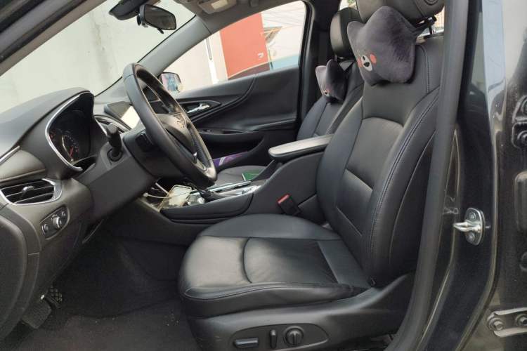 Used Chevrolet Malibu XL 2017 1.5T Dual-Clutch Ruimao Edition Left Front Seat