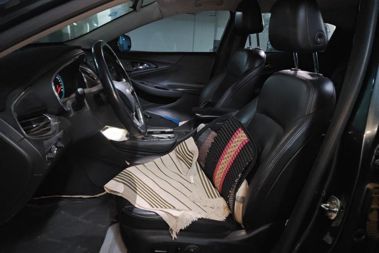 Used Chevrolet Malibu XL 2017 1.5T Automatic Ruichi Edition Left Front Seat