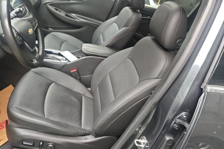 Used Chevrolet Malibu XL 2017 1.5T Automatic Ruichi Edition Left Front Seat