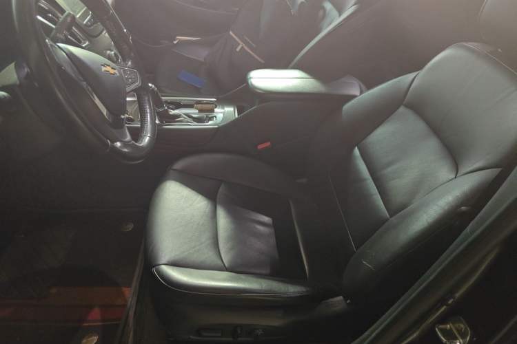Used Chevrolet Malibu XL 2017 1.5T Automatic Ruichi Edition Left Front Seat