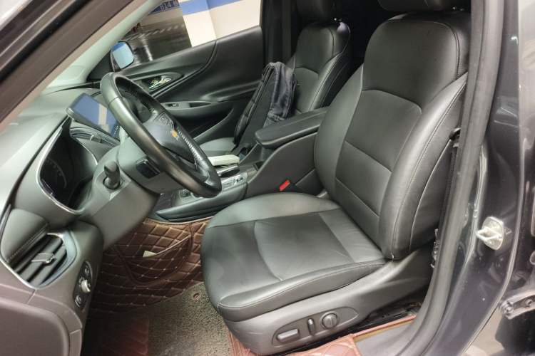 Used Chevrolet Malibu XL 2017 1.5T Automatic Ruichi Edition Left Front Seat