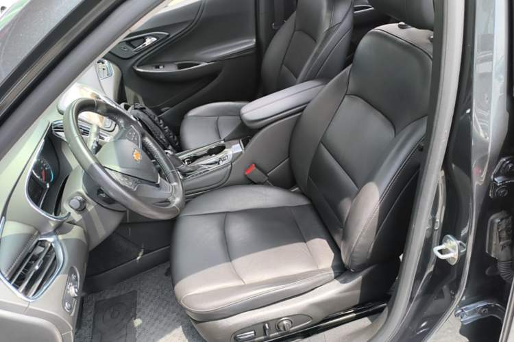 Used Chevrolet Malibu XL 2017 1.5T Dual-Clutch Ruimao Edition Left Front Seat