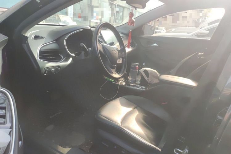 Used Chevrolet Malibu XL 2017 1.5T Automatic Ruichi Edition Left Front Seat