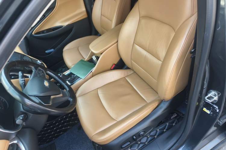 Used Chevrolet Malibu XL 2017 1.5T Automatic Ruichi Edition Left Front Seat