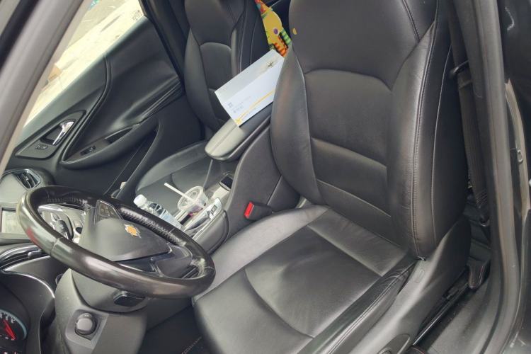 Used Chevrolet Malibu XL 2017 1.5T Automatic Ruichi Edition Left Front Seat