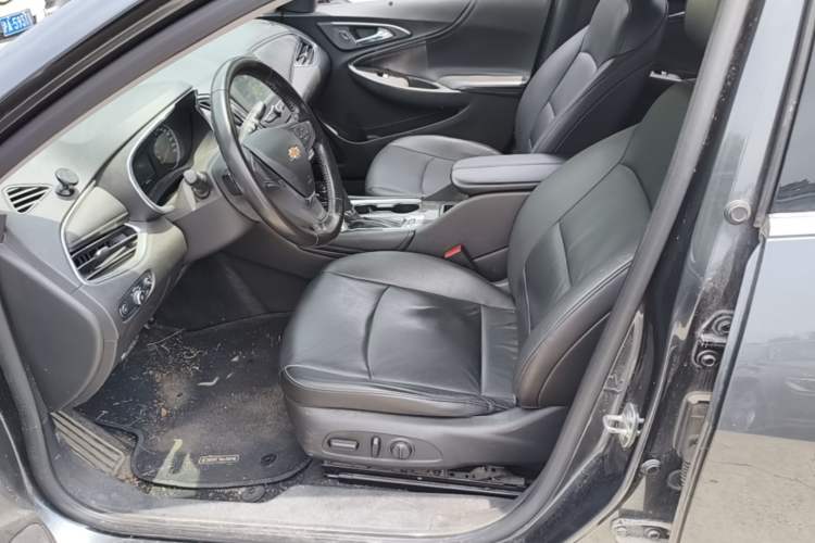 Used Chevrolet Malibu XL 2017 1.5T Automatic Ruichi Edition Left Front Seat