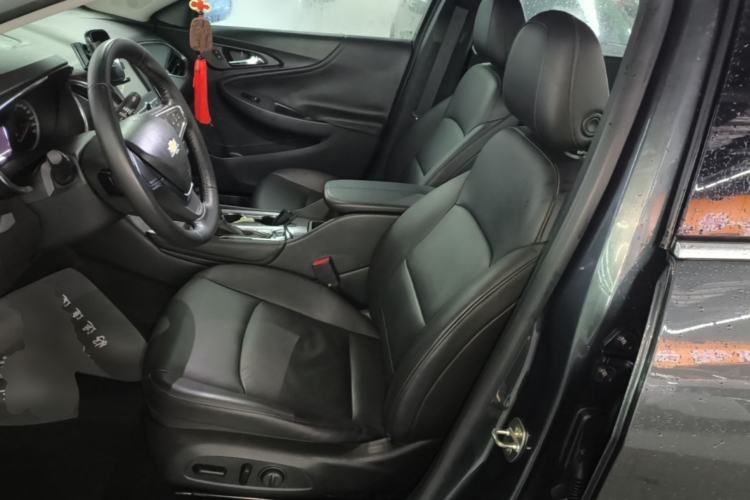 Used Chevrolet Malibu XL 2017 1.5T Automatic Ruichi Edition Left Front Seat