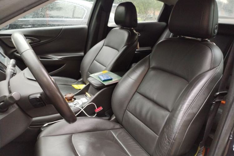 Used Chevrolet Malibu XL 2017 1.5T Automatic Ruichi Edition Left Front Seat