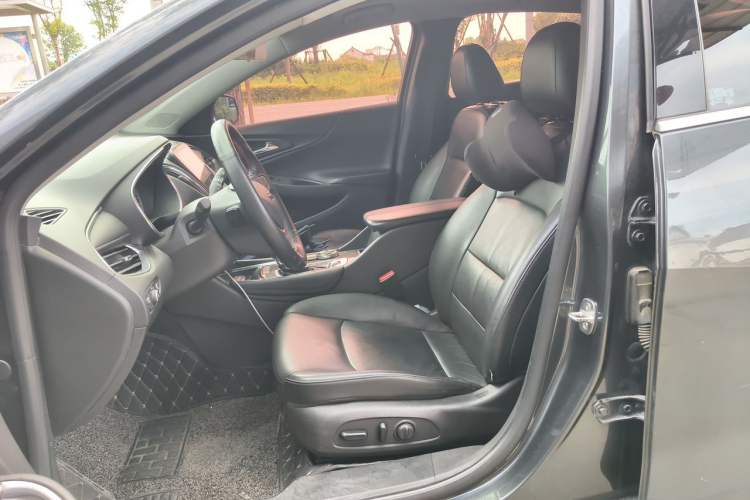 Used Chevrolet Malibu XL 2017 1.5T Automatic Ruichi Edition Left Front Seat