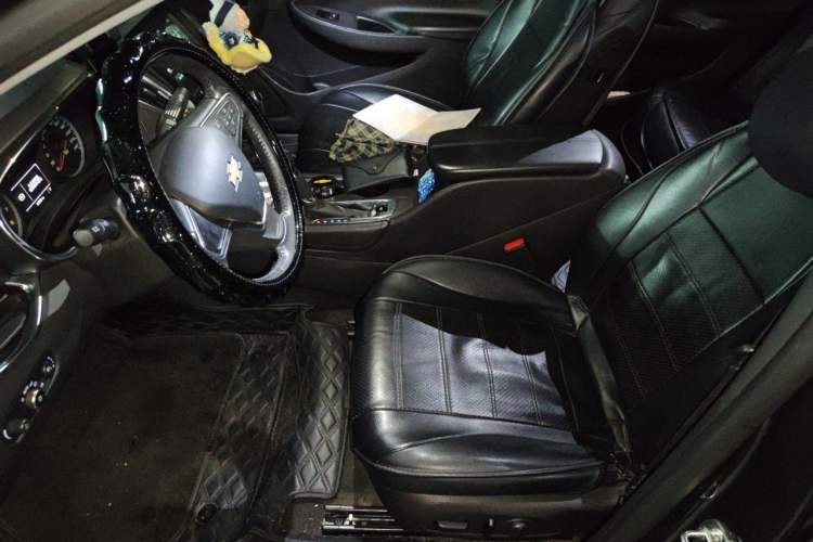 Used Chevrolet Malibu XL 2017 1.5T Automatic Ruichi Edition Left Front Seat