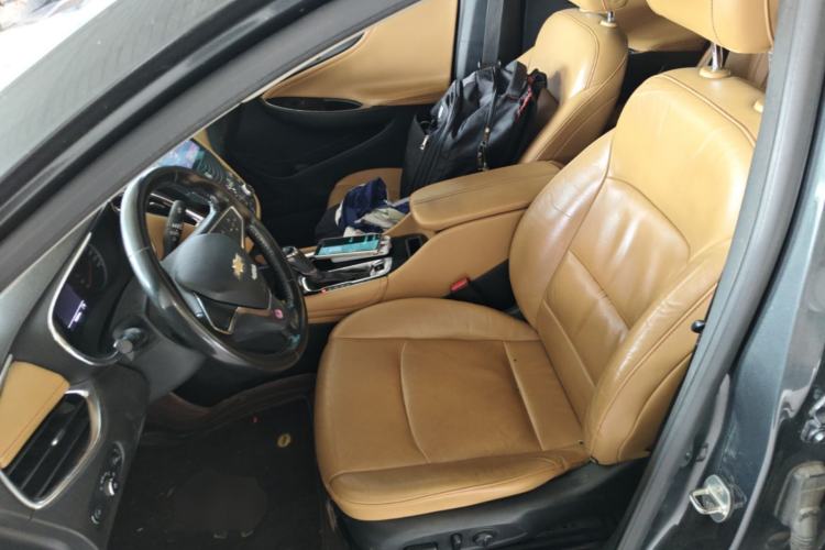 Used Chevrolet Malibu XL 2017 1.5T Automatic Ruichi Edition Left Front Seat