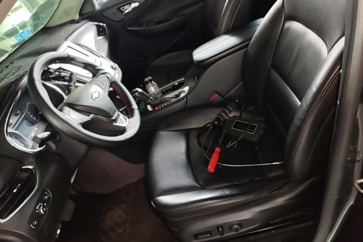 Used Chevrolet Malibu XL 2017 1.5T Automatic Ruichi Edition Left Front Seat