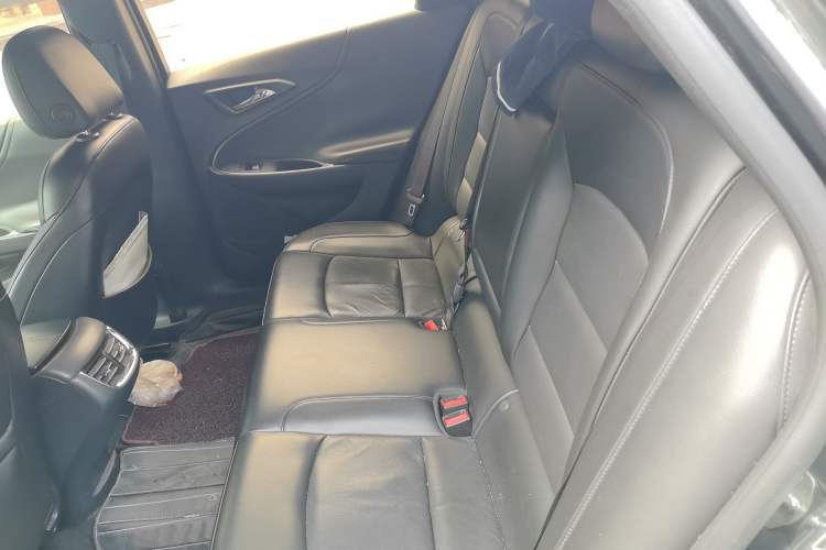 Used Chevrolet Malibu XL 2017 1.5T Automatic Ruichi Edition Left Rear Seat
