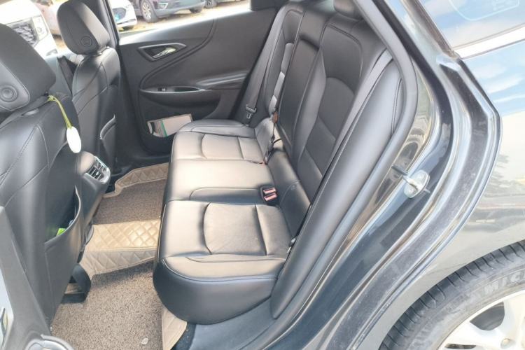 Used Chevrolet Malibu XL 2017 1.5T Automatic Ruichi Edition Left Rear Seat