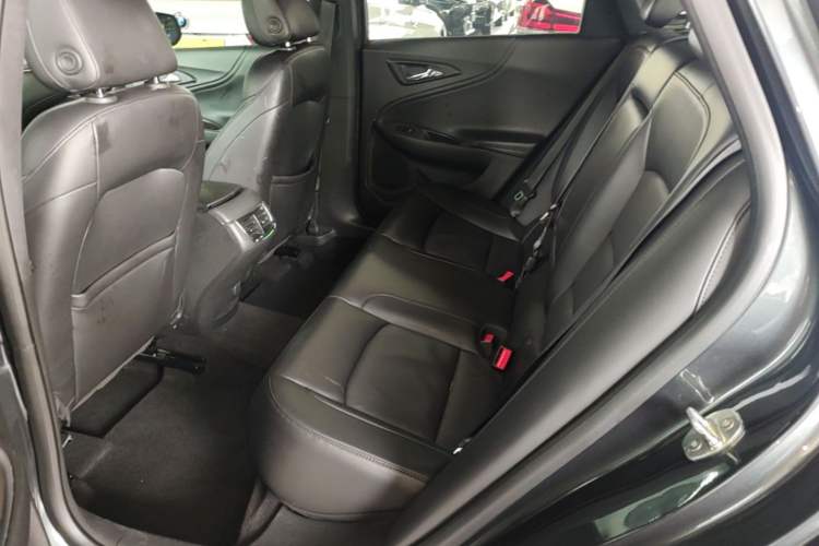 Used Chevrolet Malibu XL 2017 1.5T Automatic Ruichi Edition Left Rear Seat