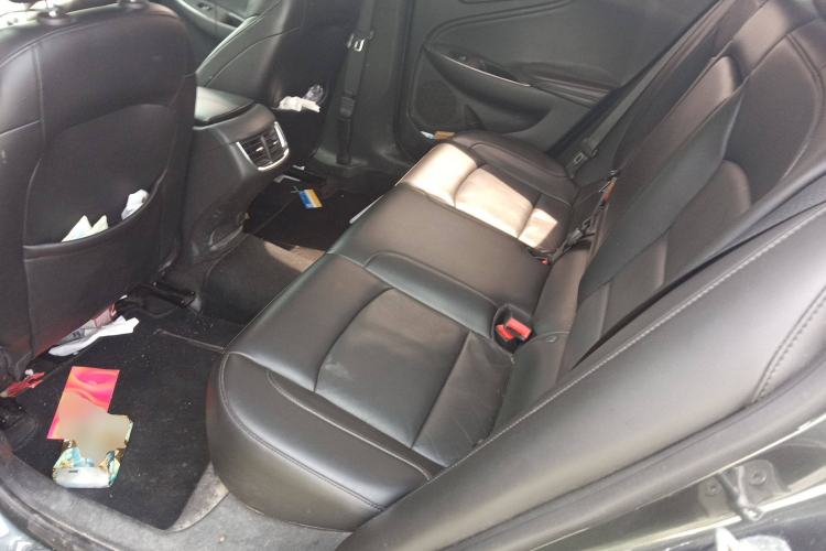 Used Chevrolet Malibu XL 2017 1.5T Automatic Ruichi Edition Left Rear Seat