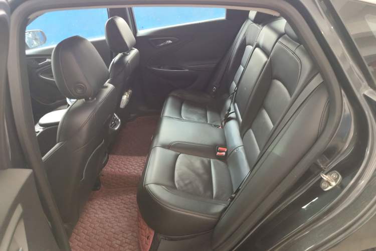 Used Chevrolet Malibu XL 2017 1.5T Automatic Ruichi Edition Left Rear Seat
