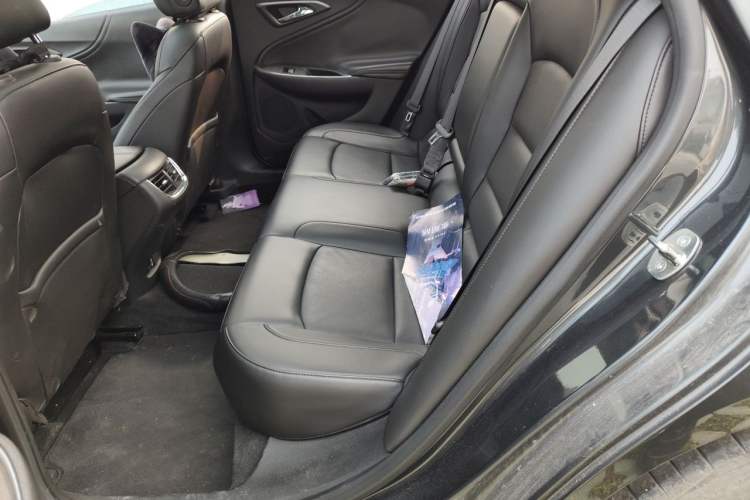 Used Chevrolet Malibu XL 2017 1.5T Dual-Clutch Ruimao Edition Left Rear Seat