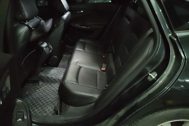 Used Chevrolet Malibu XL 2017 1.5T Automatic Ruichi Edition Left Rear Seat