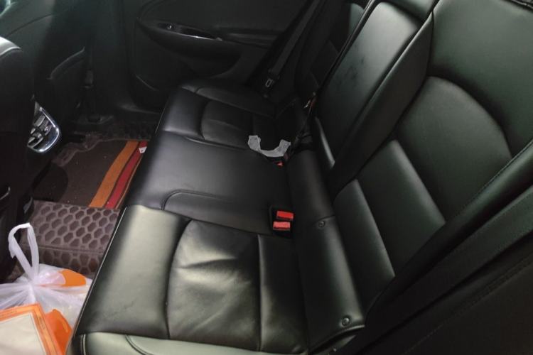 Used Chevrolet Malibu XL 2017 1.5T Automatic Ruichi Edition Left Rear Seat