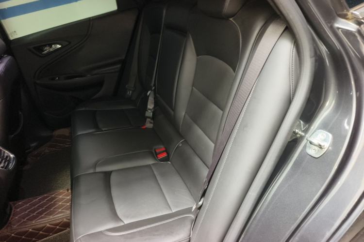 Used Chevrolet Malibu XL 2017 1.5T Automatic Ruichi Edition Left Rear Seat