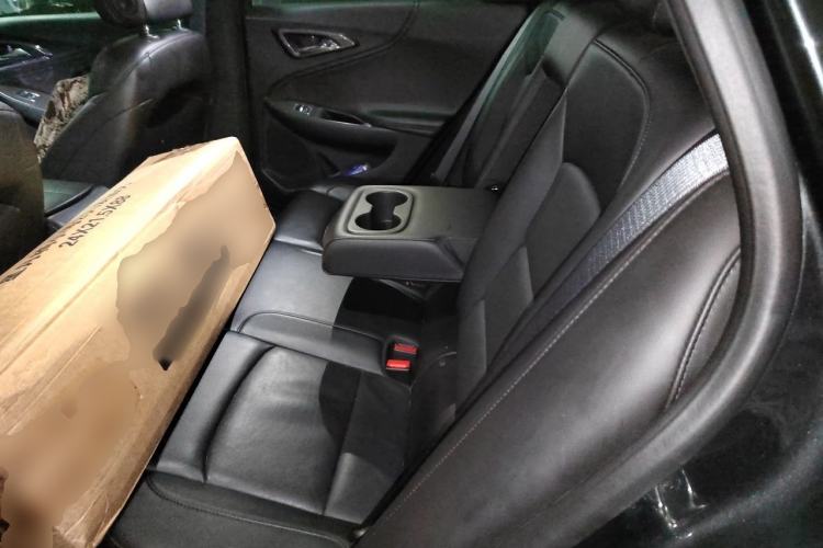 Used Chevrolet Malibu XL 2017 1.5T Automatic Ruichi Edition Left Rear Seat