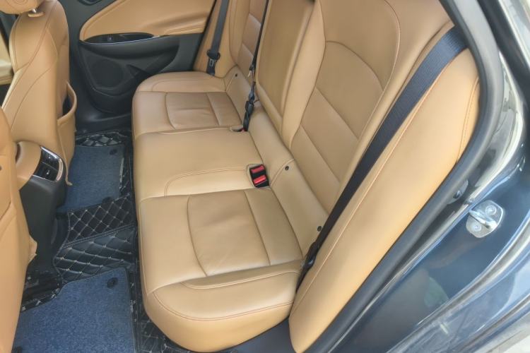 Used Chevrolet Malibu XL 2017 1.5T Automatic Ruichi Edition Left Rear Seat