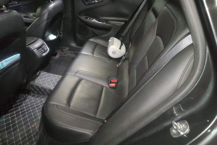 Used Chevrolet Malibu XL 2017 1.5T Automatic Ruichi Edition Left Rear Seat