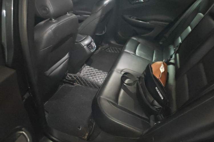 Used Chevrolet Malibu XL 2017 1.5T Automatic Ruichi Edition Left Rear Seat