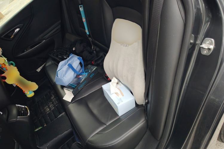 Used Chevrolet Malibu XL 2017 1.5T Automatic Ruichi Edition Left Rear Seat