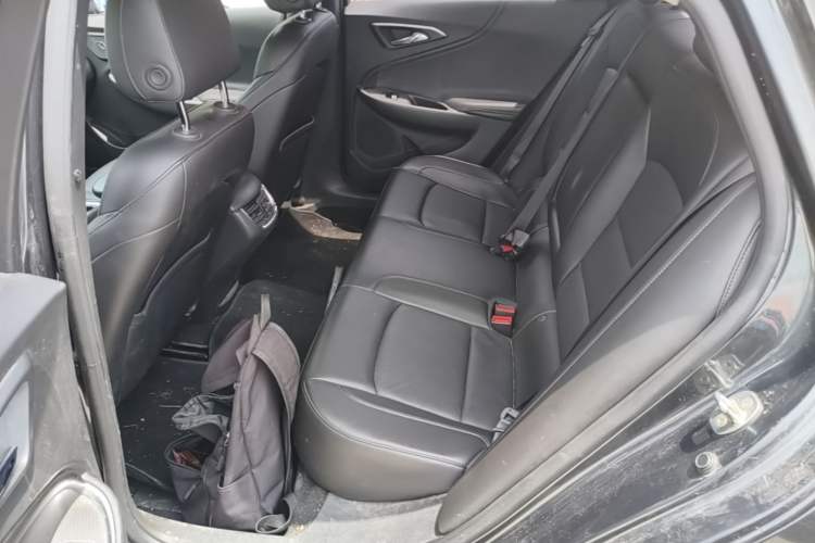 Used Chevrolet Malibu XL 2017 1.5T Automatic Ruichi Edition Left Rear Seat