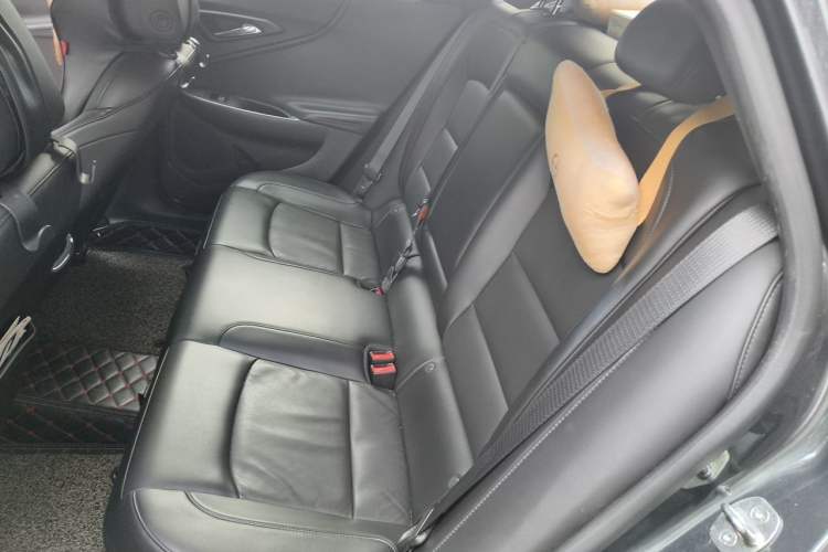 Used Chevrolet Malibu XL 2017 1.5T Automatic RuiShang Edition Left Rear Seat