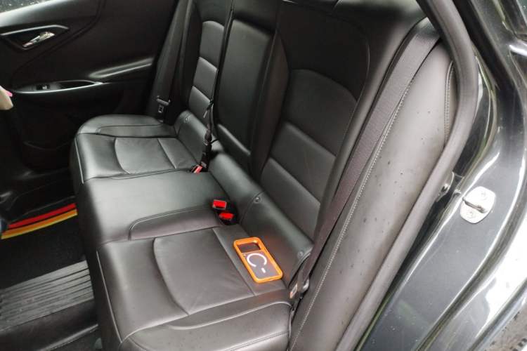 Used Chevrolet Malibu XL 2017 1.5T Automatic Ruichi Edition Left Rear Seat