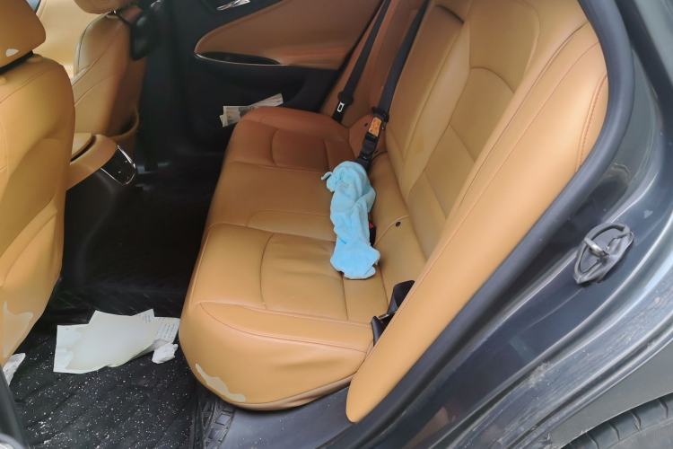 Used Chevrolet Malibu XL 2017 1.5T Automatic Ruichi Edition Left Rear Seat