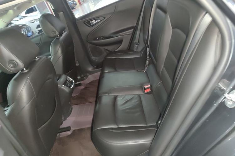 Used Chevrolet Malibu XL 2017 1.5T Automatic Ruichi Edition Left Rear Seat