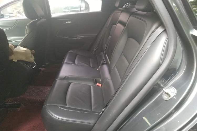 Used Chevrolet Malibu XL 2017 1.5T Automatic Ruichi Edition Left Rear Seat