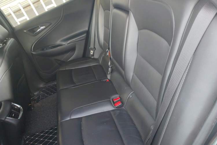 Used Chevrolet Malibu XL 2017 1.5T Automatic Ruichi Edition Left Rear Seat