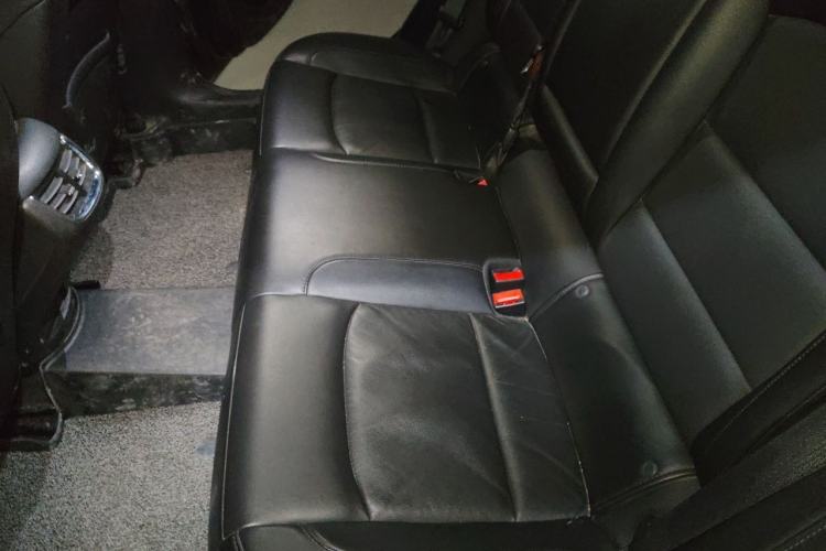Used Chevrolet Malibu XL 2017 1.5T Automatic Ruichi Edition Left Rear Seat