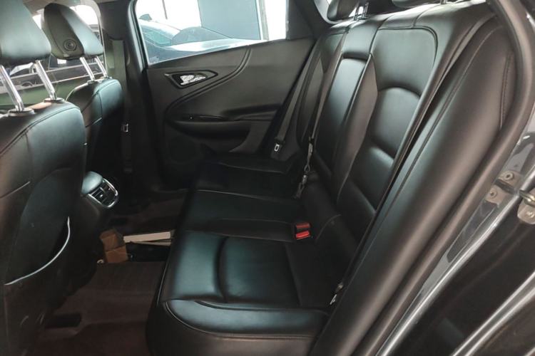 Used Chevrolet Malibu XL 2017 1.5T Automatic Ruichi Edition Left Rear Seat