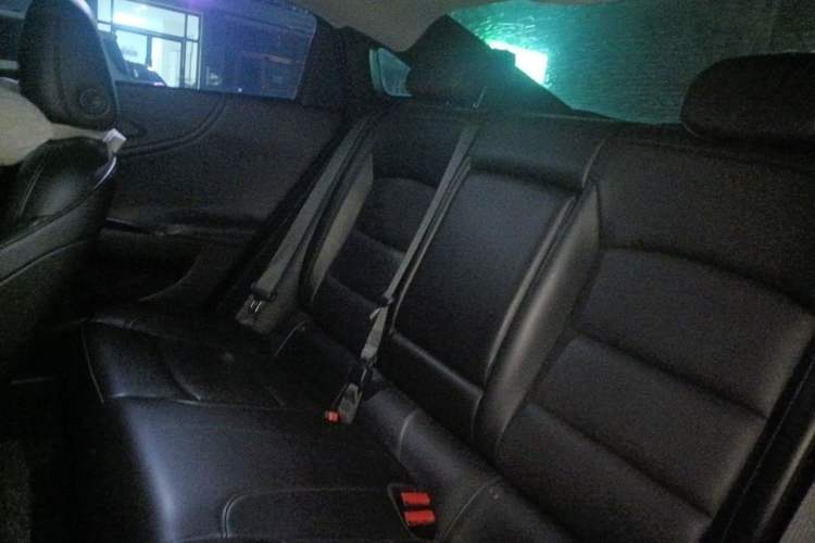 Used Chevrolet Malibu XL 2017 1.5T Automatic Ruichi Edition Left Rear Seat