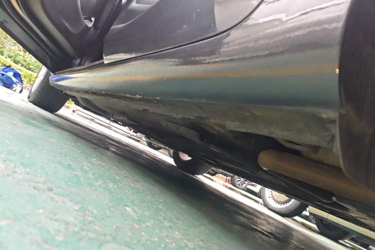 Used Chevrolet Malibu XL 2017 1.5T Automatic Ruichi Edition Left Side Sill
