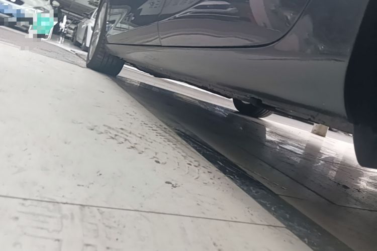 Used Chevrolet Malibu XL 2017 1.5T Automatic Ruichi Edition Left Side Sill