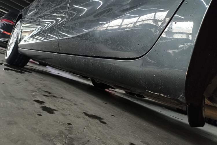 Used Chevrolet Malibu XL 2017 1.5T Automatic Ruichi Edition Left Side Sill
