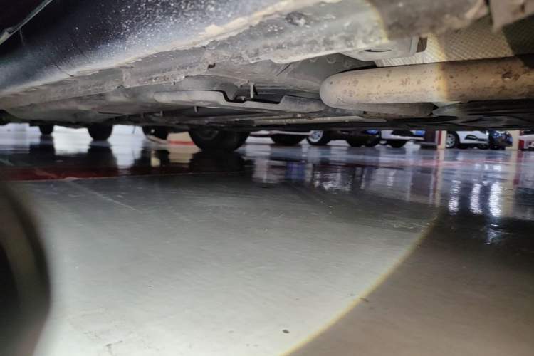Used Chevrolet Malibu XL 2017 1.5T Automatic Ruichi Edition Left Side Sill