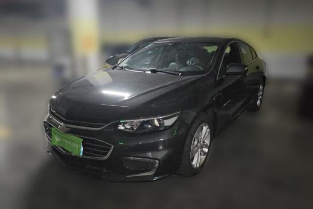 Used Chevrolet Malibu XL 2017 1.5T Automatic Ruichi Edition