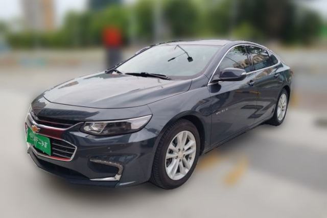 Used Chevrolet Malibu XL 2017 1.5T Automatic Ruichi Edition